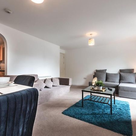 Best Price! Large Spacious 2 Bed Apartment - King Size Or Single Beds, Sofabeds, Smart Tvs, Free Parking Southampton Exterior photo